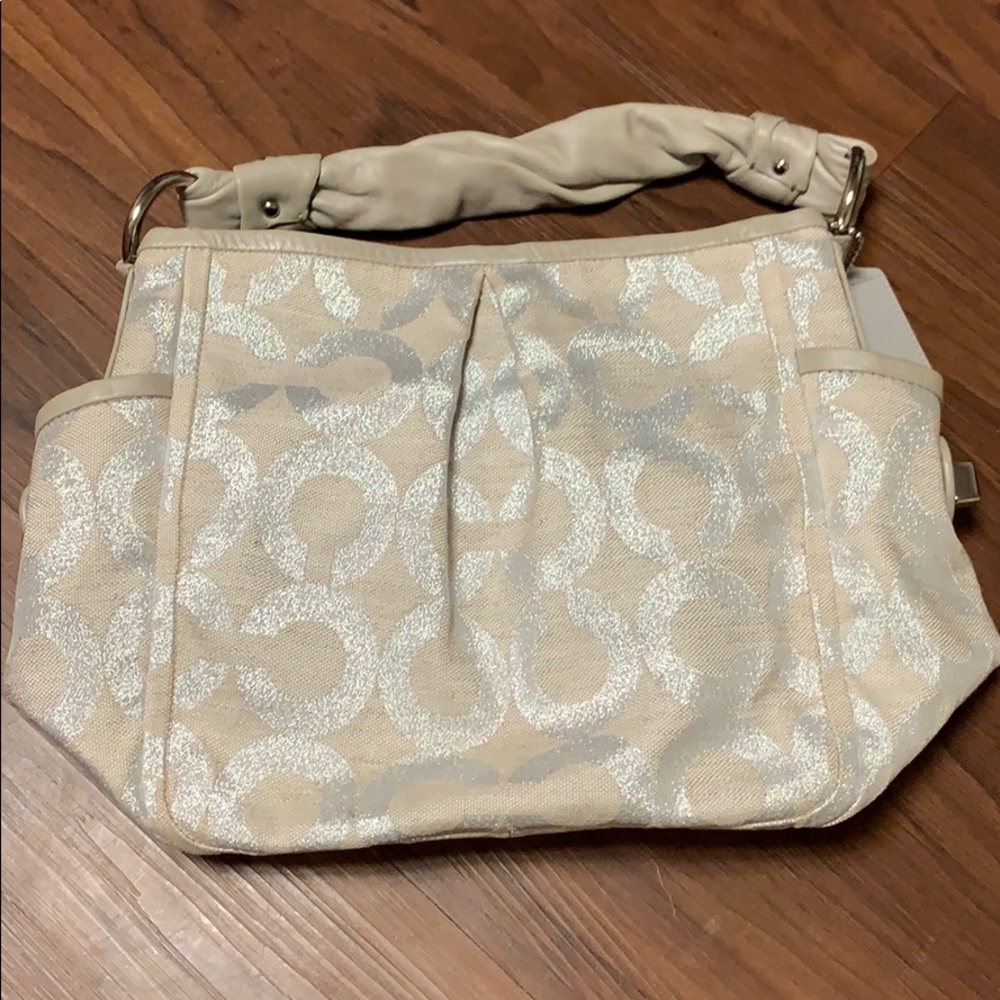 Coach Parker Op Bag